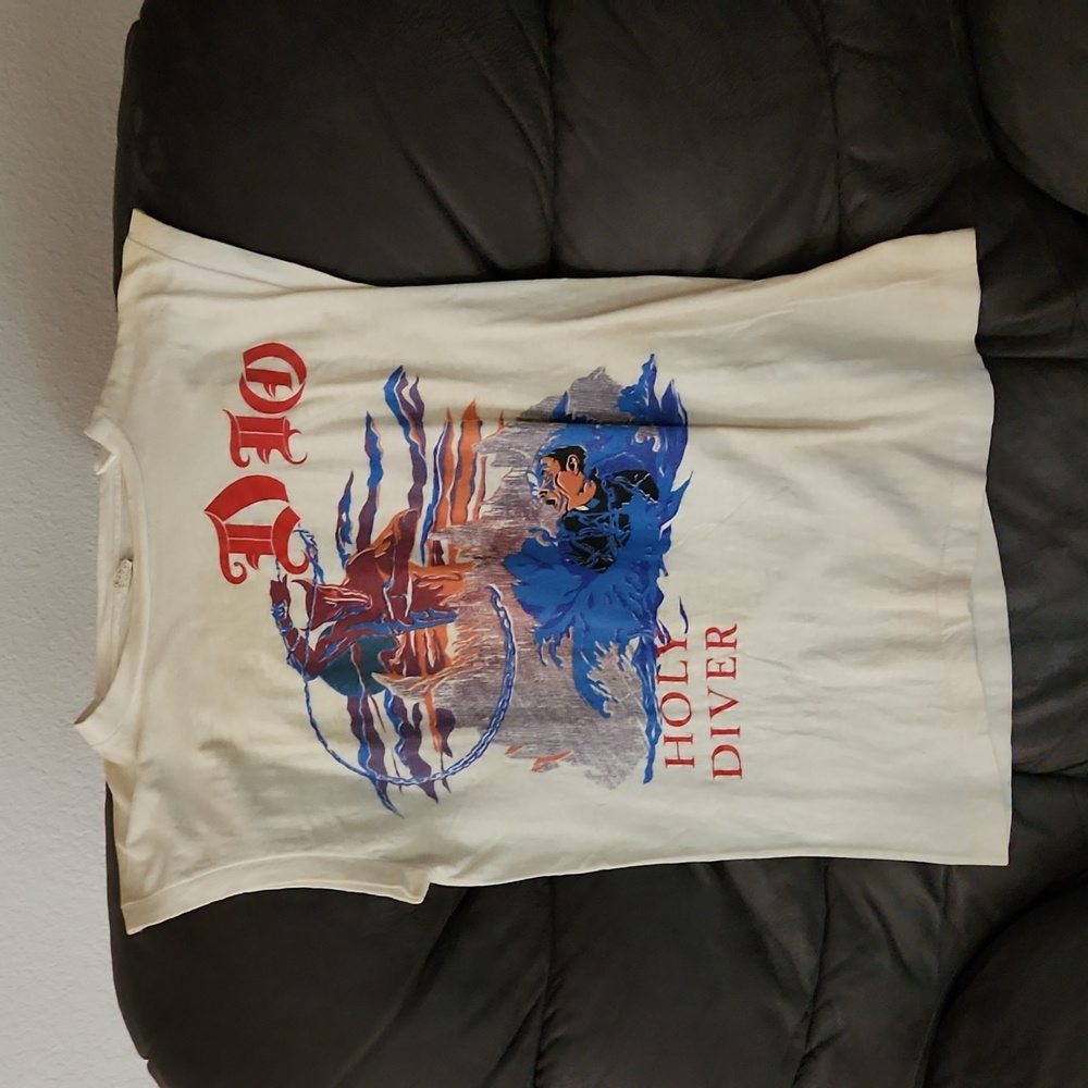 1983 Dio T shirt